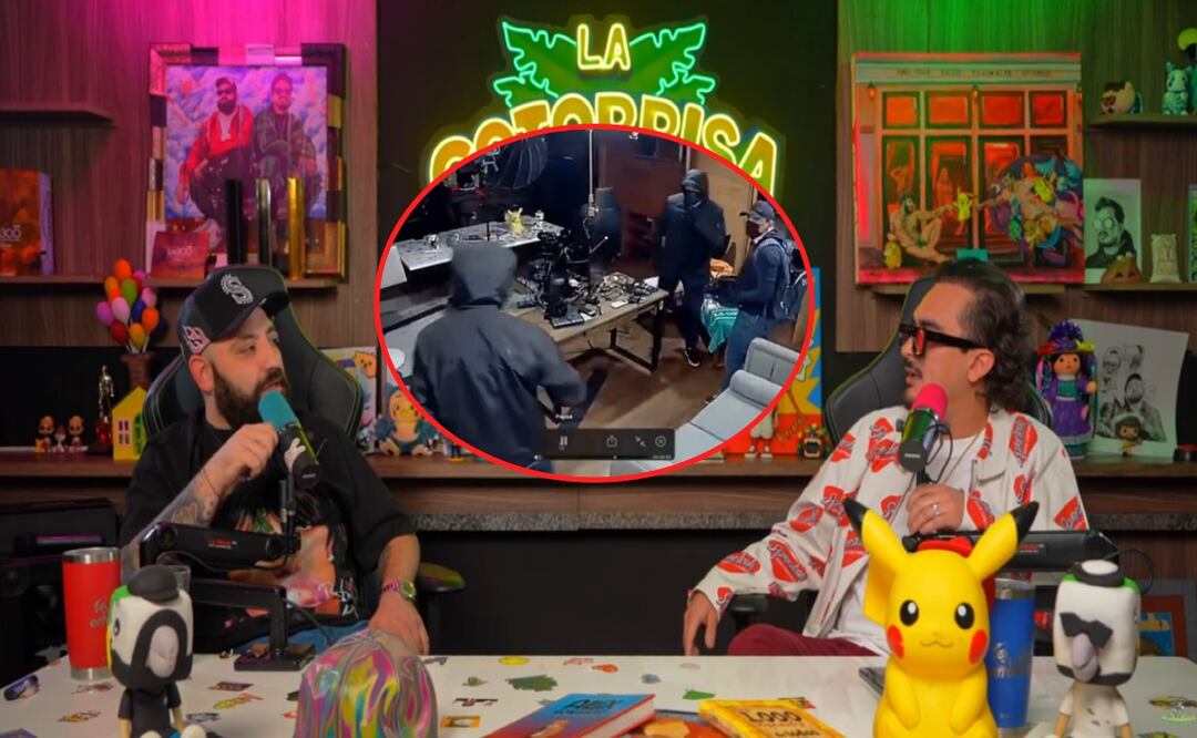 La Cotorrisa sufre intento de robo dentro de sus oficinas
Imagen: La Cotorrisa