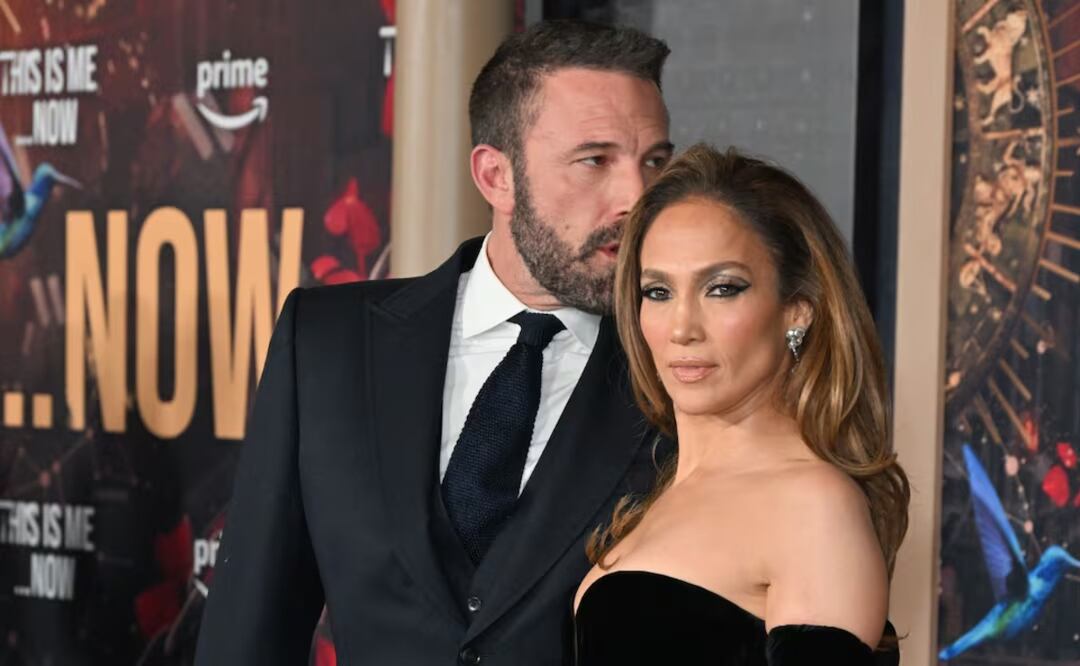 Jennifer Lopez confiesa que nunca la amaron y su exesposo la deja en evidencia
Imagen: AFP