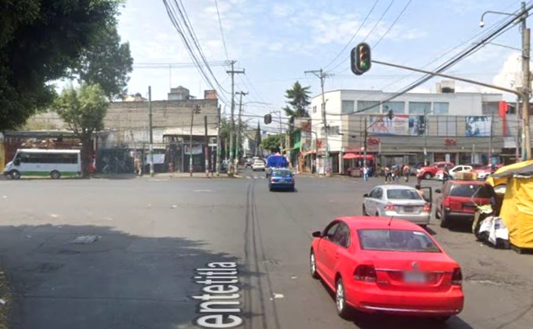 Foto: Google Maps (Ataque directo en Iztapalapa deja un muerto y un herido en la colonia Ricardo Flores Magón)