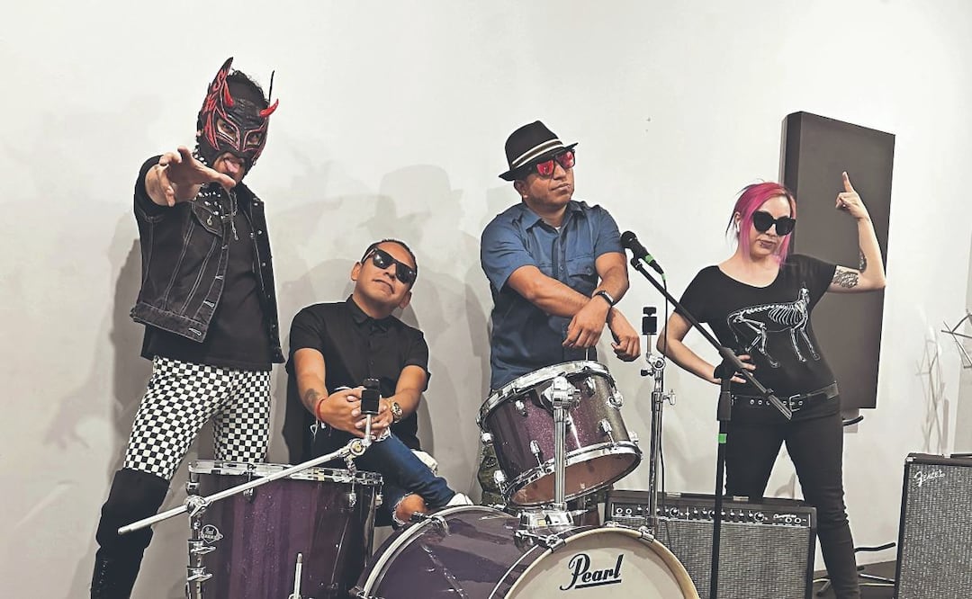 Ska Boy y Monkeys Club armarán un... monito slam