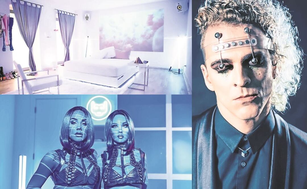 ¡El futuro es hoy! Burdel alemán ofrece hacer el delicioso con robots