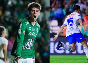 León vs Cruz Azul: La Máquina se impone a la Fiera en el Partido de Ida de la Liguilla MX