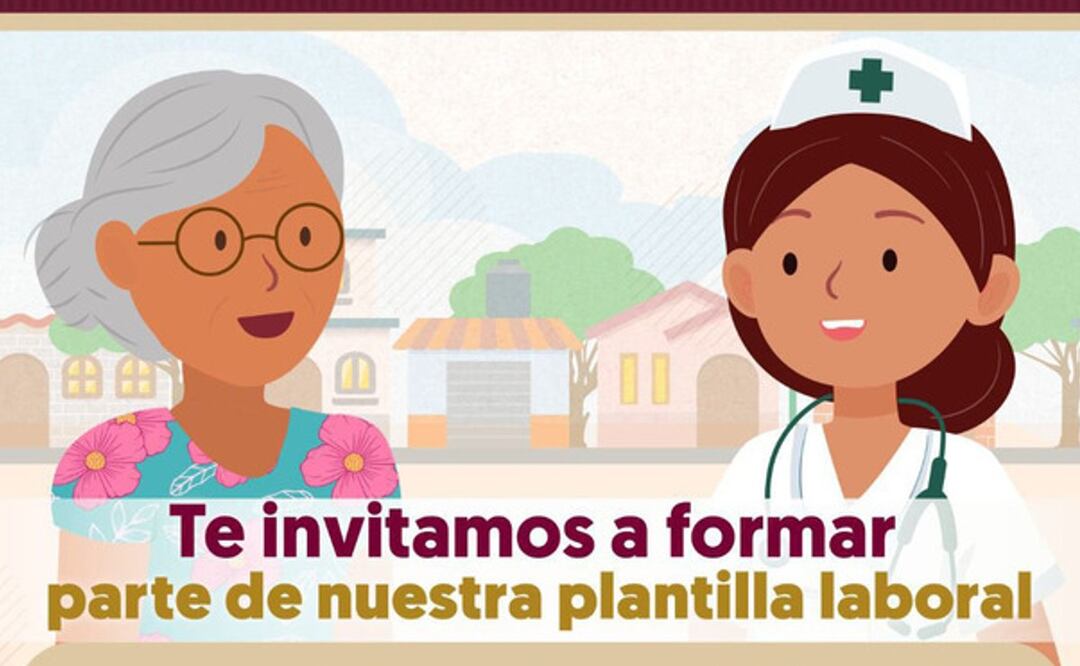 Salud casa por casa: Inicia reclutamiento de personal médico