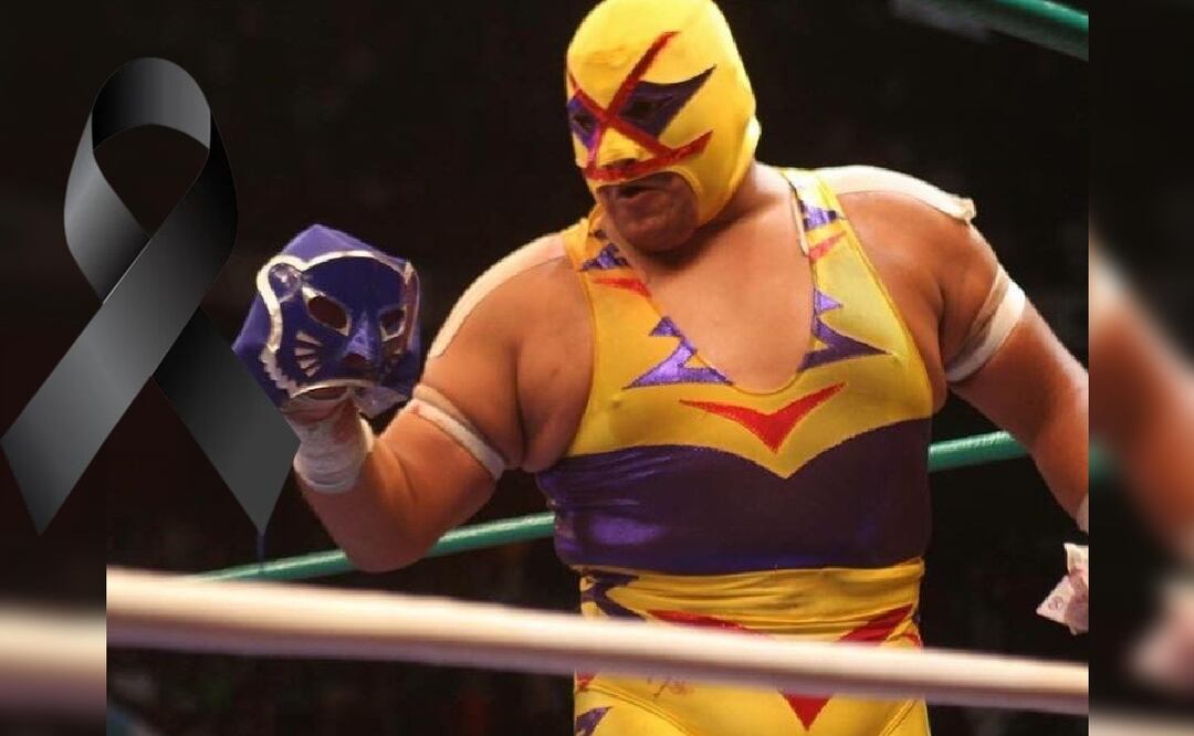Fallece Villano V, leyenda de la lucha libre e integrante de la Dinastía Imperial