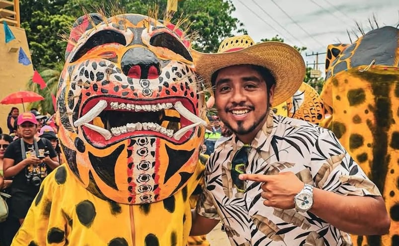 ¿Quién era Emerson Rey? Creador de contenido asesinado junto a su padre en Guerrero