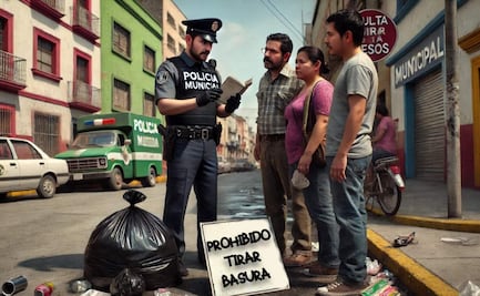 Ecatepec aplicará multas de hasta 25 mil pesos a partir del 10 de abril, revisa el nuevo reglamento