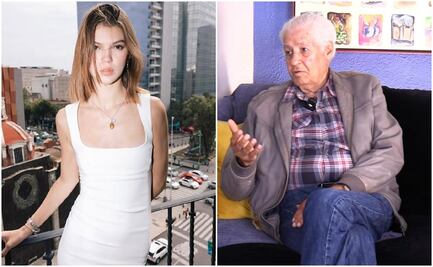 Abuelo de Valentina Gilabert habla de la muerte de su esposa y causa controversia, esta es la razón