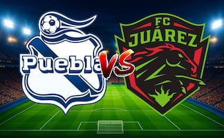 Puebla vs Juárez: ¿En qué canal y a qué hora ver la transmisión EN VIVO del partido de la Jornada 13?