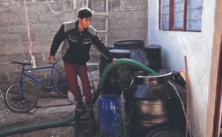 “Habrá más agua que el año pasado”: Clara Brugada asegura fin a la escasez en CDMX