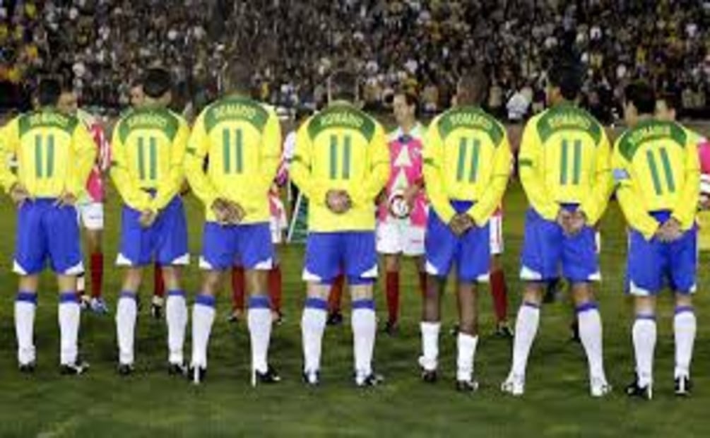 Leyendas de México vs Brasil: No es la primera vez que se organiza este partido, así pasó en 2005