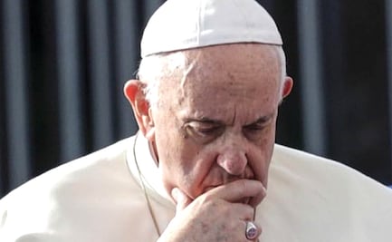 El papa Francisco no encabezará el miércoles de ceniza