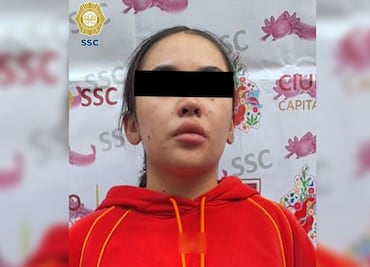 Cae cuñada de “El Lunares” con más de 200 dosis de droga en la Gustavo A Madero