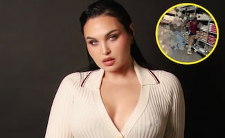 ¿Estefanía Villareal, eres tú? Filtran foto que indicaría que la actriz de Rebelde está bien