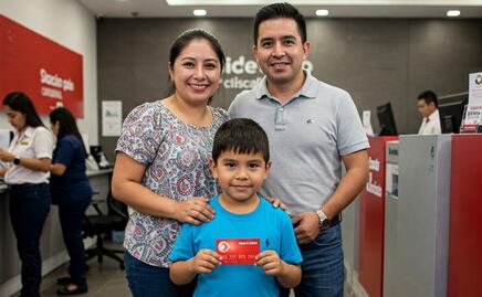 Cuentas de ahorro para niños: qué son, cómo funcionan y en qué bancos las puedes sacar