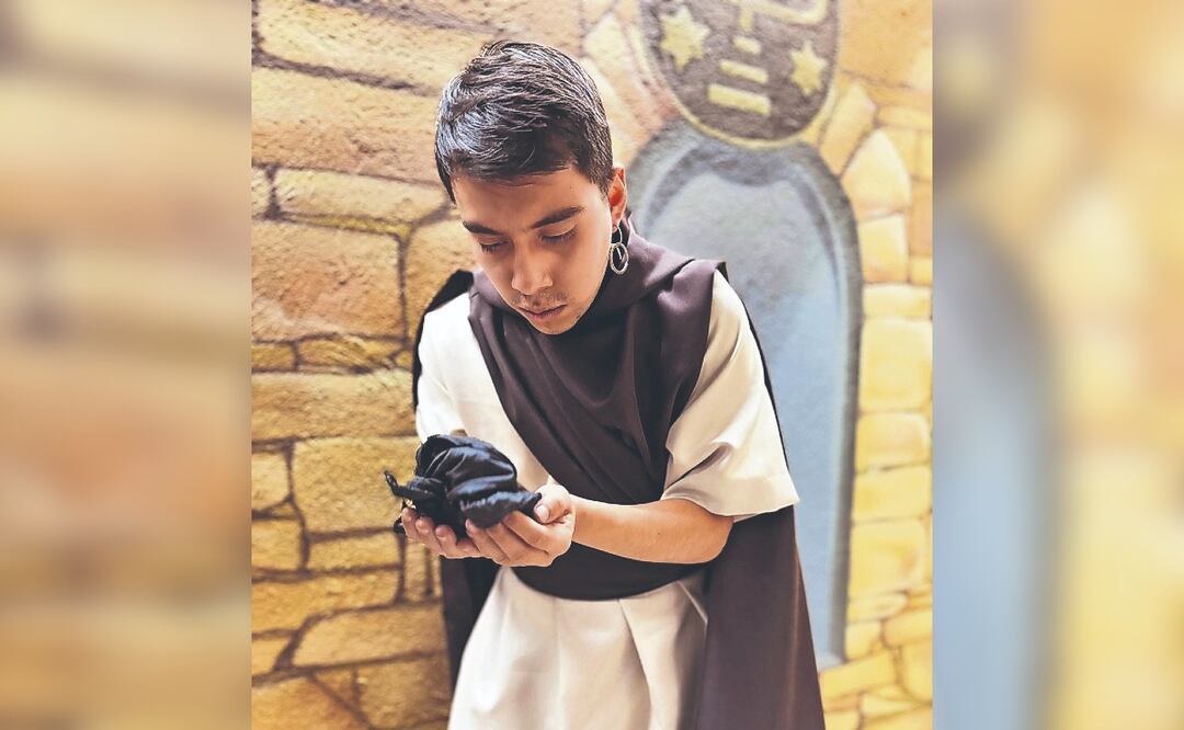 Teoría afirma que Jesús le pidió a Judas que lo traicionara, menciona joven de grupo parroquial