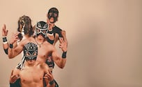 ¿Quiénes son "Los Güeros"? El nuevo concepto de Vikmask Lucha Libre que aclara polémicas