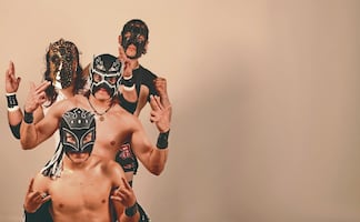 ¿Quiénes son "Los Güeros"? El nuevo concepto de Vikmask Lucha Libre que aclara polémicas