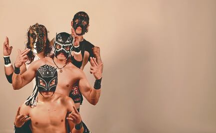 ¿Quiénes son "Los Güeros"? El nuevo concepto de Vikmask Lucha Libre que aclara polémicas