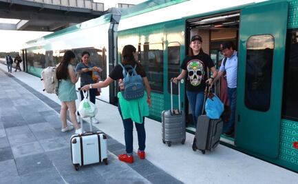 Tren Maya amplia paquetes turísticos a bajo costo ante vacaciones de Semana Santa 