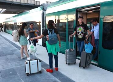 Tren Maya amplia paquetes turísticos a bajo costo ante vacaciones de Semana Santa