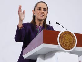 ¿Te perdiste La Mañanera? Avances del Corredor Interoceánico y detención de Simón Levy en los temas de HOY