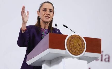 ¿Te perdiste La Mañanera? Avances del Corredor Interoceánico y detención de Simón Levy en los temas de HOY