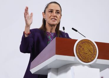 ¿Te perdiste La Mañanera? Avances del Corredor Interoceánico y detención de Simón Levy en los temas de HOY