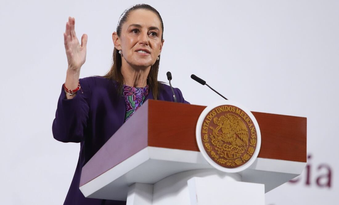 La Mañanera del Pueblo. Foto: (Cuartoscuro)