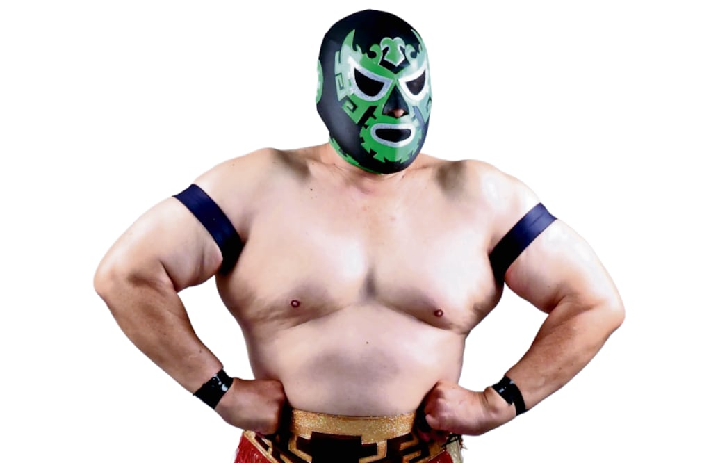 Así nació Poder Imperial, uno de los pilares de la lucha libre mexicana (Foto: Juan Boites)