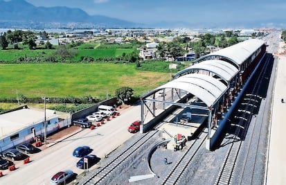 Claudia Sheinbaum anuncia nueva obra para el Tren Suburbano Lechería-AIFA