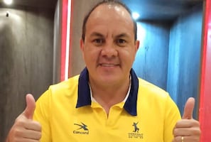 La conexión oculta entre Berbatov y Cuauhtémoc Blanco sale a la luz