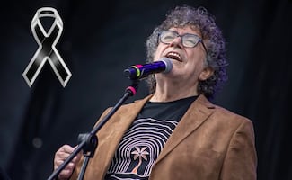 Fallece Piero a los 81 años, esta es la historia del cantante de "Mi viejo" 