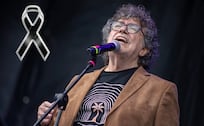 Fallece Piero a los 81 años, esta es la historia del cantante de "Mi viejo"