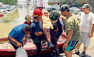 ¿Hasta cuando resolverán? Inundaciones en Los Reyes Ixtacala, Tlanepantla dejan afectaciones 