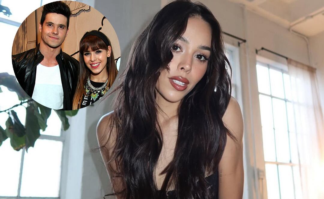 ¿Danna Paola tira indirecta a Eleazar Gómez?