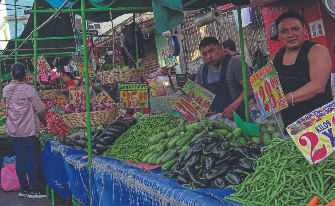 Inflación repunta en octubre: Frutas, verduras y electricidad impulsan el alza