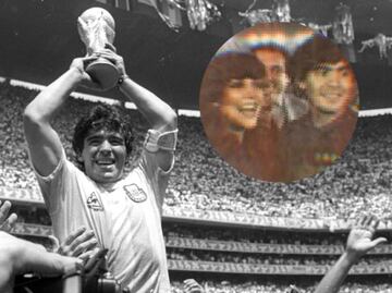 ¿Fue solo amistad? La historia que Maradona jamás contó sobre Verónica Castro