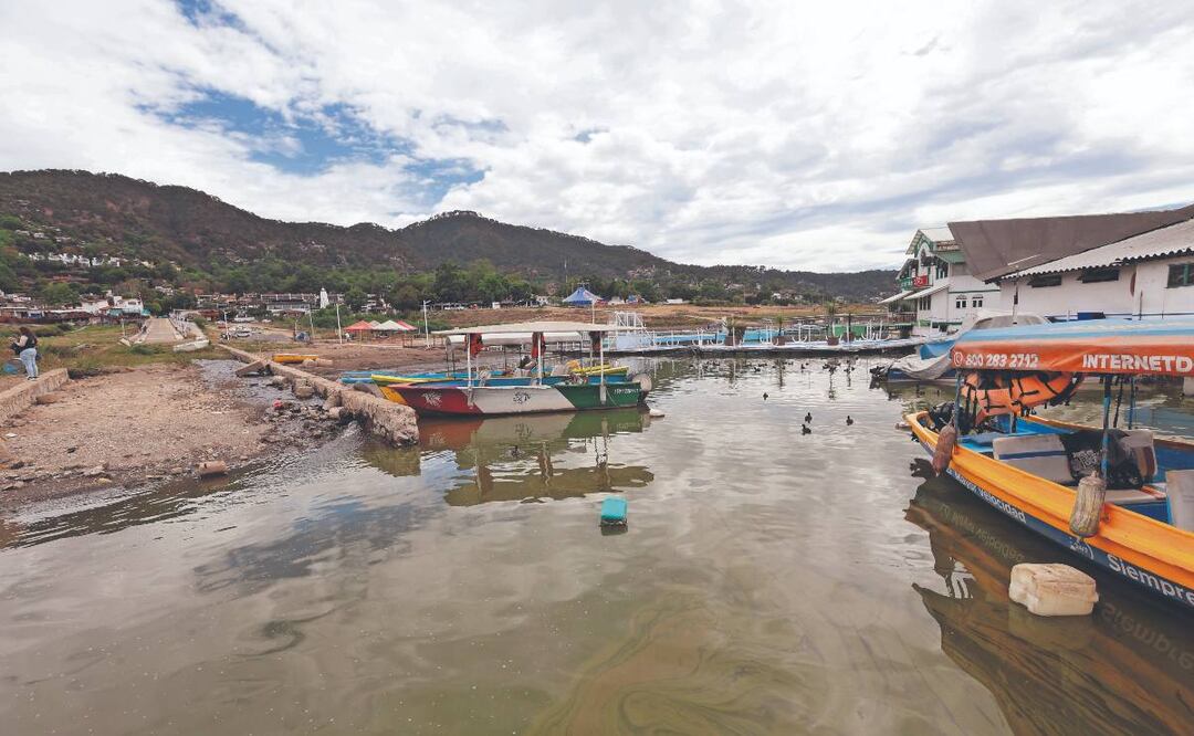 ¿Se acaba la mina de oro en Valle de Bravo? Comerciantes preocupados