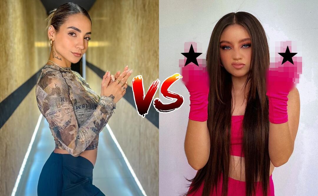 Leslie Gallardo le echa bronca a Karol Sevilla por ser la ex de Emilio Osorio