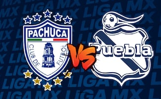 ¿A qué hora juega Pachuca vs Puebla y dónde ver el partido del Clausura 2026? 