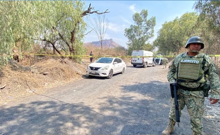 Hallan a persona calcinada en zona despoblada de Tláhuac