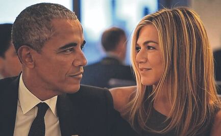 Rumores de separación entre Barack y Michelle Obama: ¿Jennifer Aniston, la tercera en discordia? 