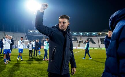 Martín Anselmi debuta en el Porto con victoria ¿ya le pagaron a Cruz Azul?