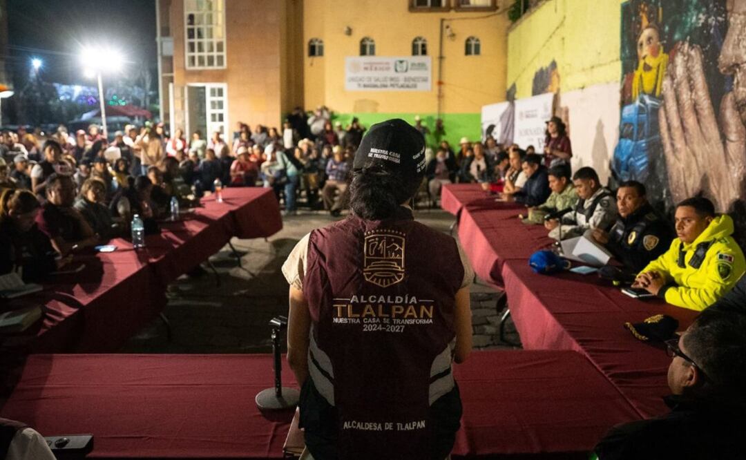 Alcaldía Tlalpan (Foto: Especial)