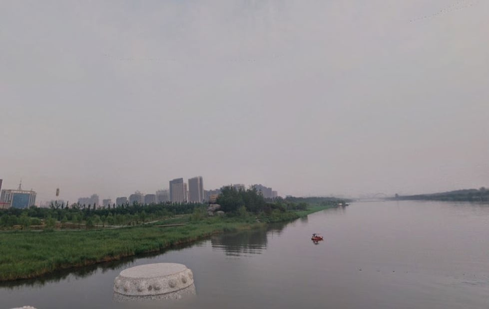 Foto: Google Maps (LINFEN, CHINA)