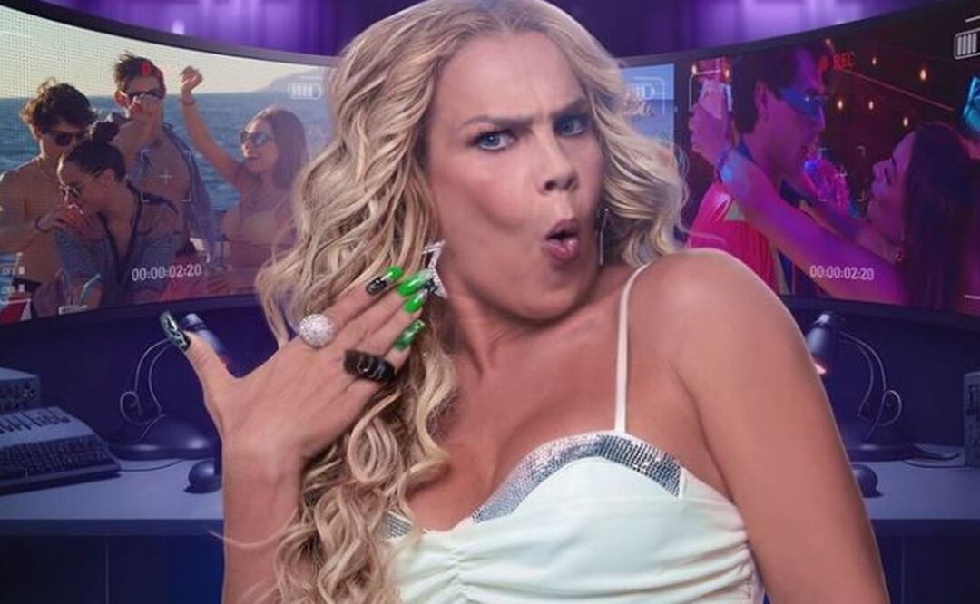 Niurka confiesa que se metió con un famoso actor de novelas para vengarse de Juan Osorio