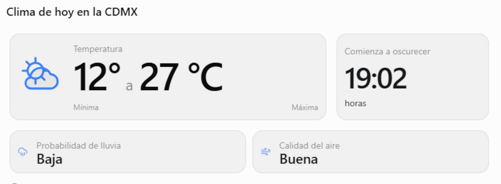 Clima de HOY martes 18 de agosto en CDMX (Foto: Creada con IA)