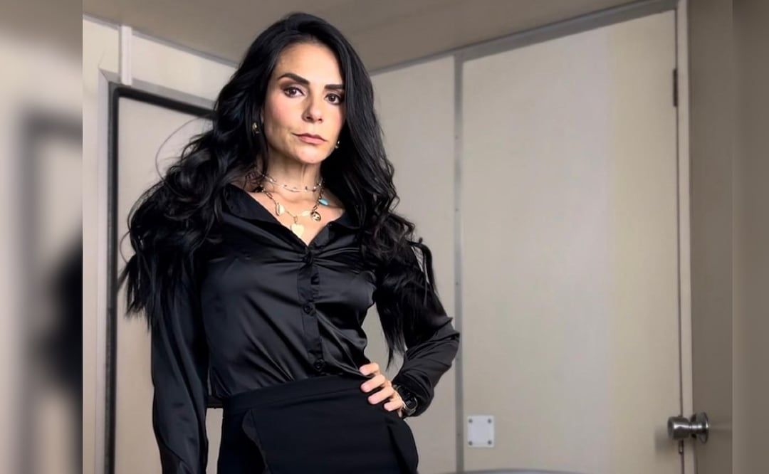 Actriz Carmen Baqué denuncia robo