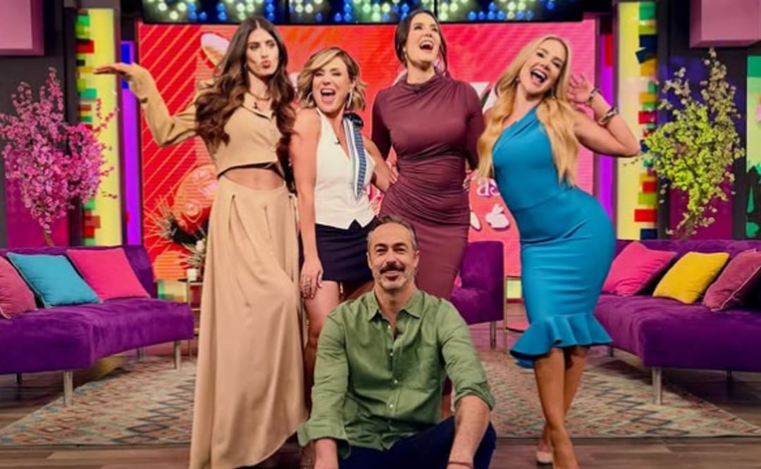 10 años de “Cuéntamelo ya!”, el programa que logró conectar con el corazón de la audiencia (Foto: Instagram)