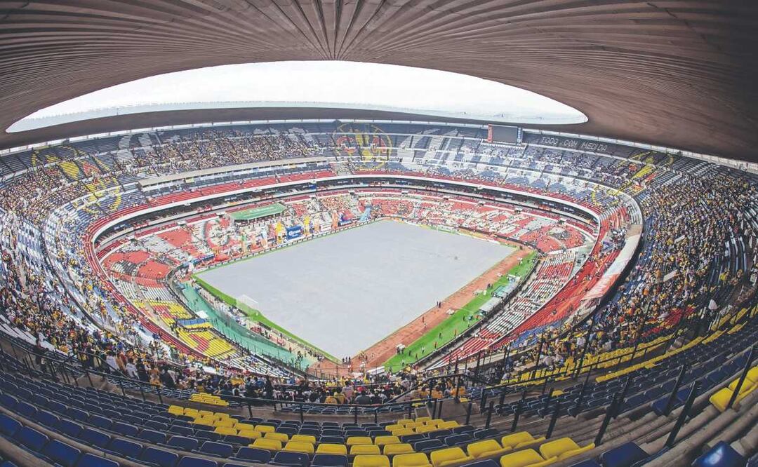 Estadio Azteca: Todas las remodelaciones que ha tenido a lo largo de su historia